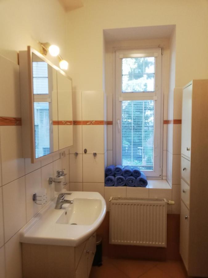 Apartment 70M2 Karlovy Vary Kültér fotó